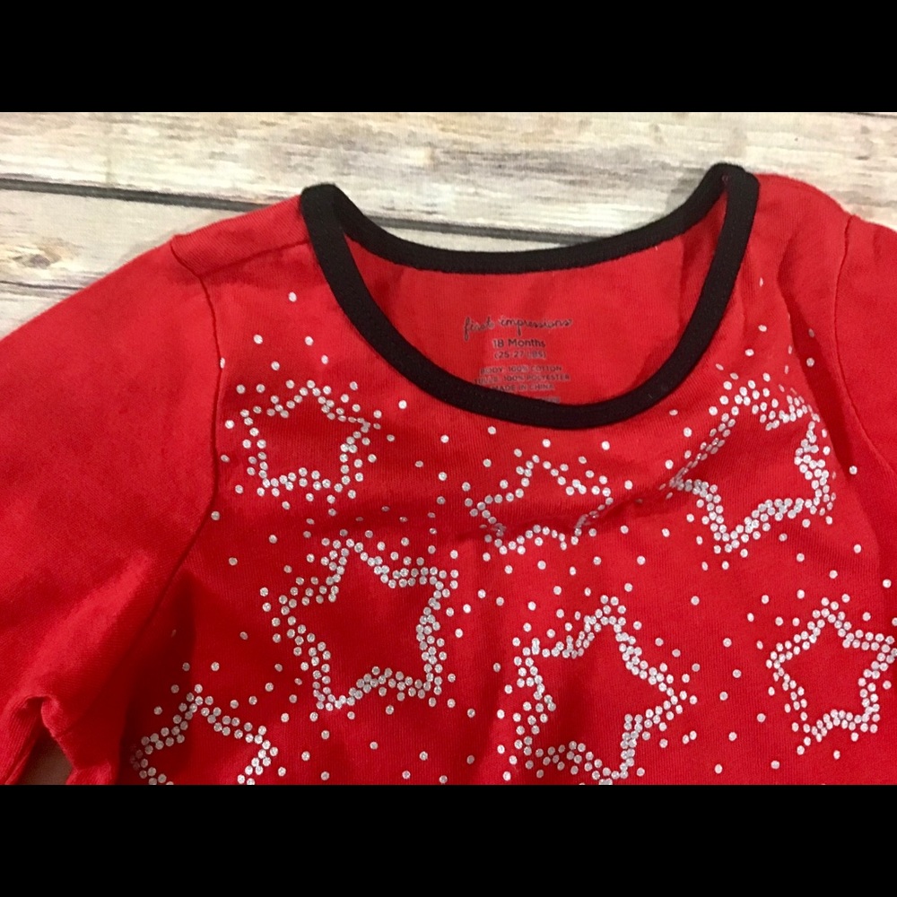 Toddler Holiday Shirt - Picture 2 of 4